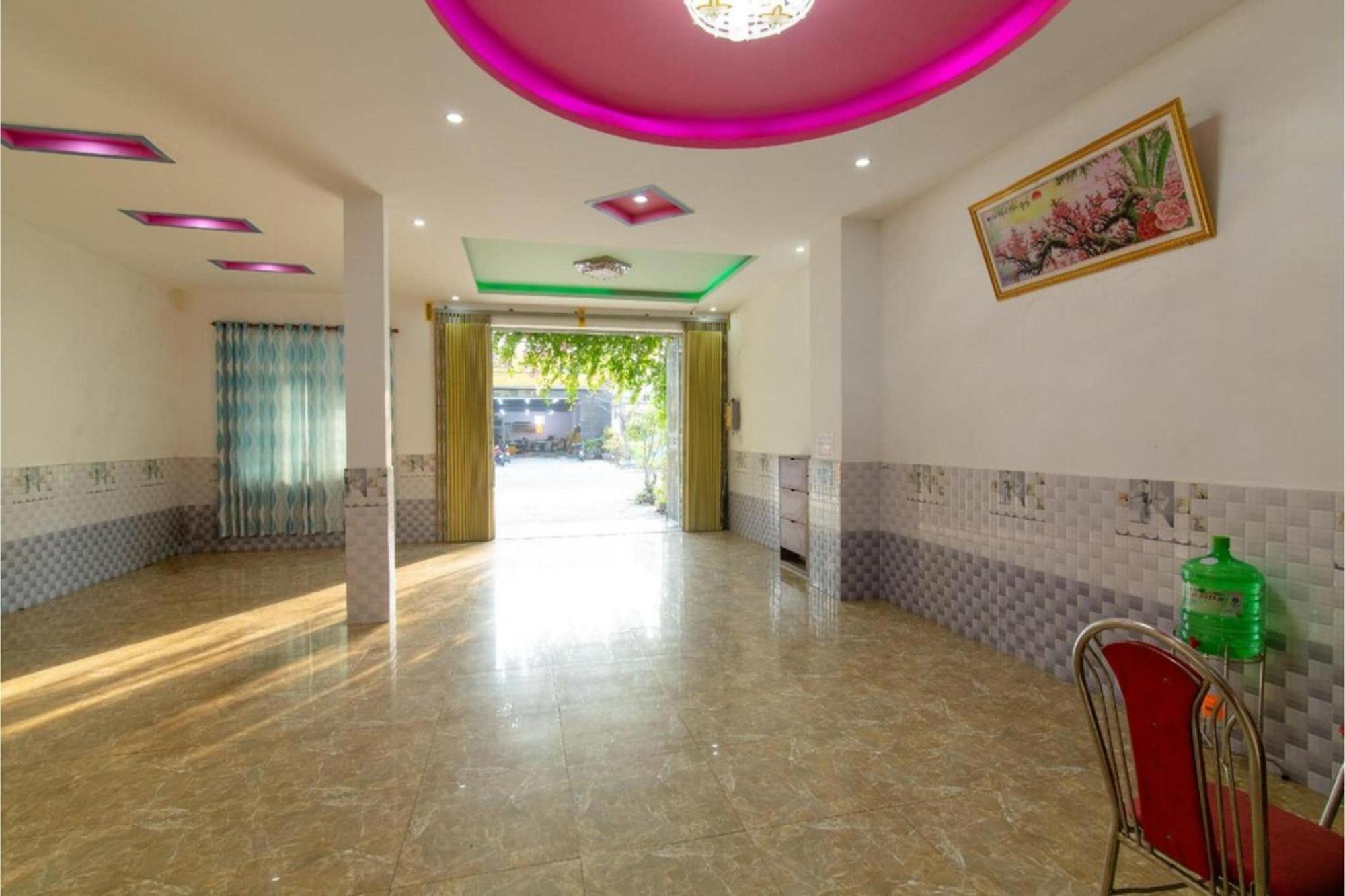 Oyo 868 Viet Anh Motel Da Nang Dış mekan fotoğraf