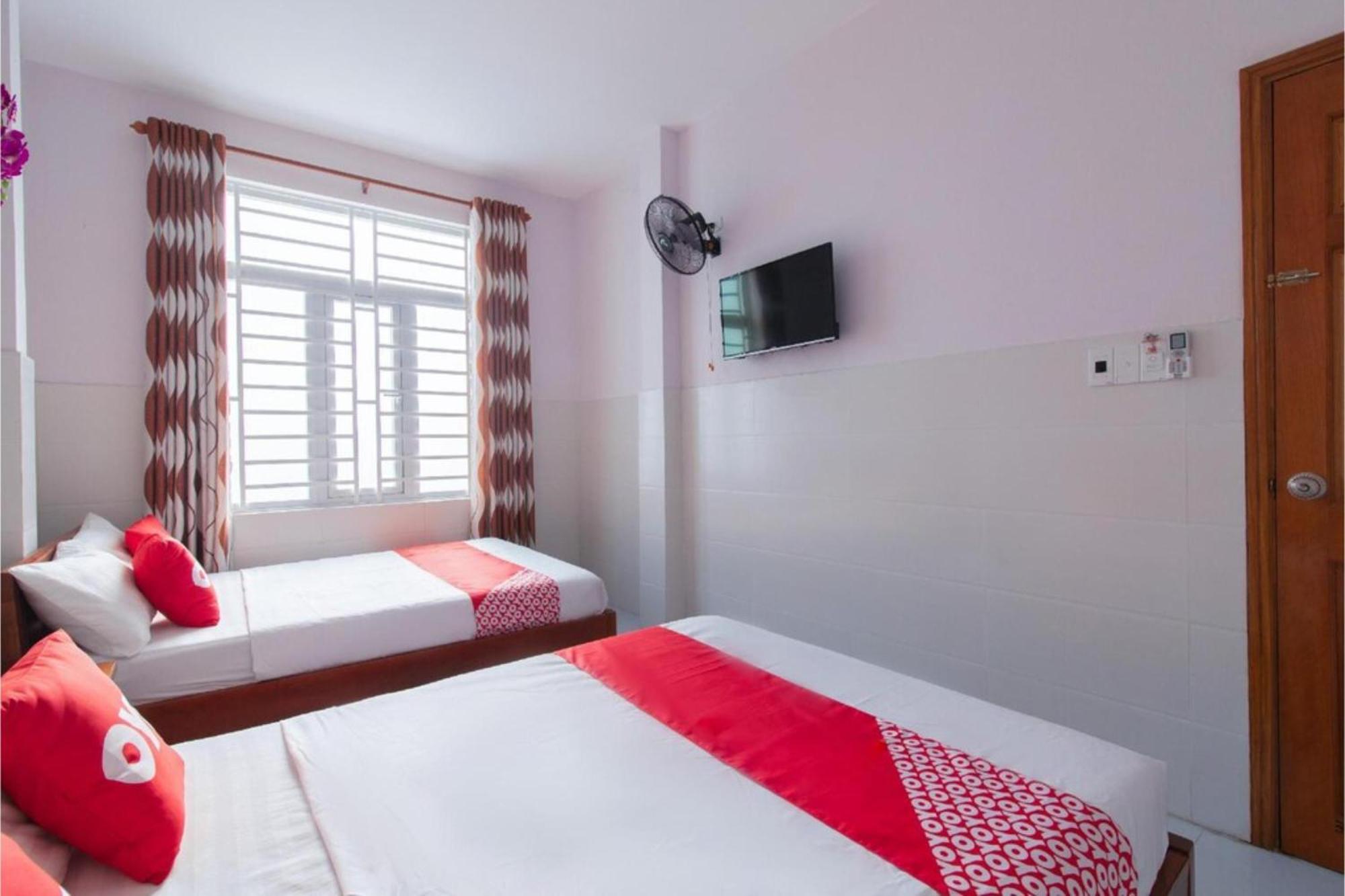 Oyo 868 Viet Anh Motel Da Nang Dış mekan fotoğraf