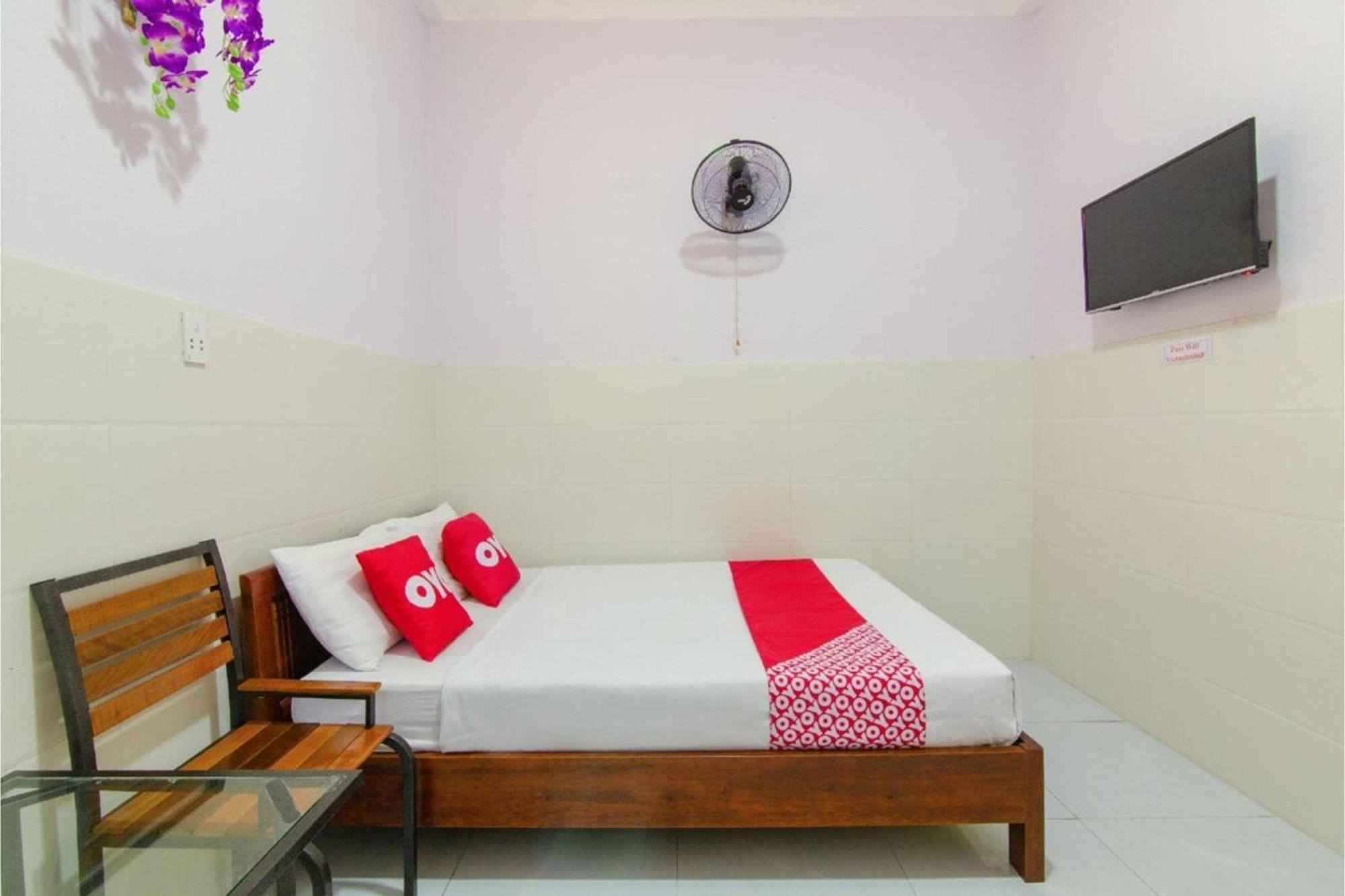 Oyo 868 Viet Anh Motel Da Nang Dış mekan fotoğraf