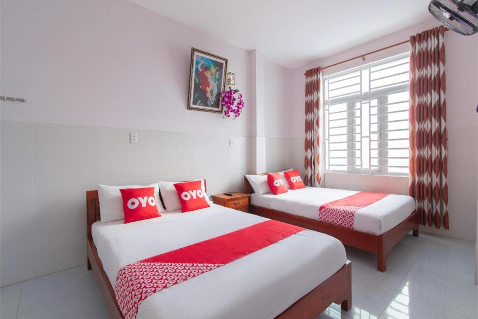 Oyo 868 Viet Anh Motel Da Nang Dış mekan fotoğraf