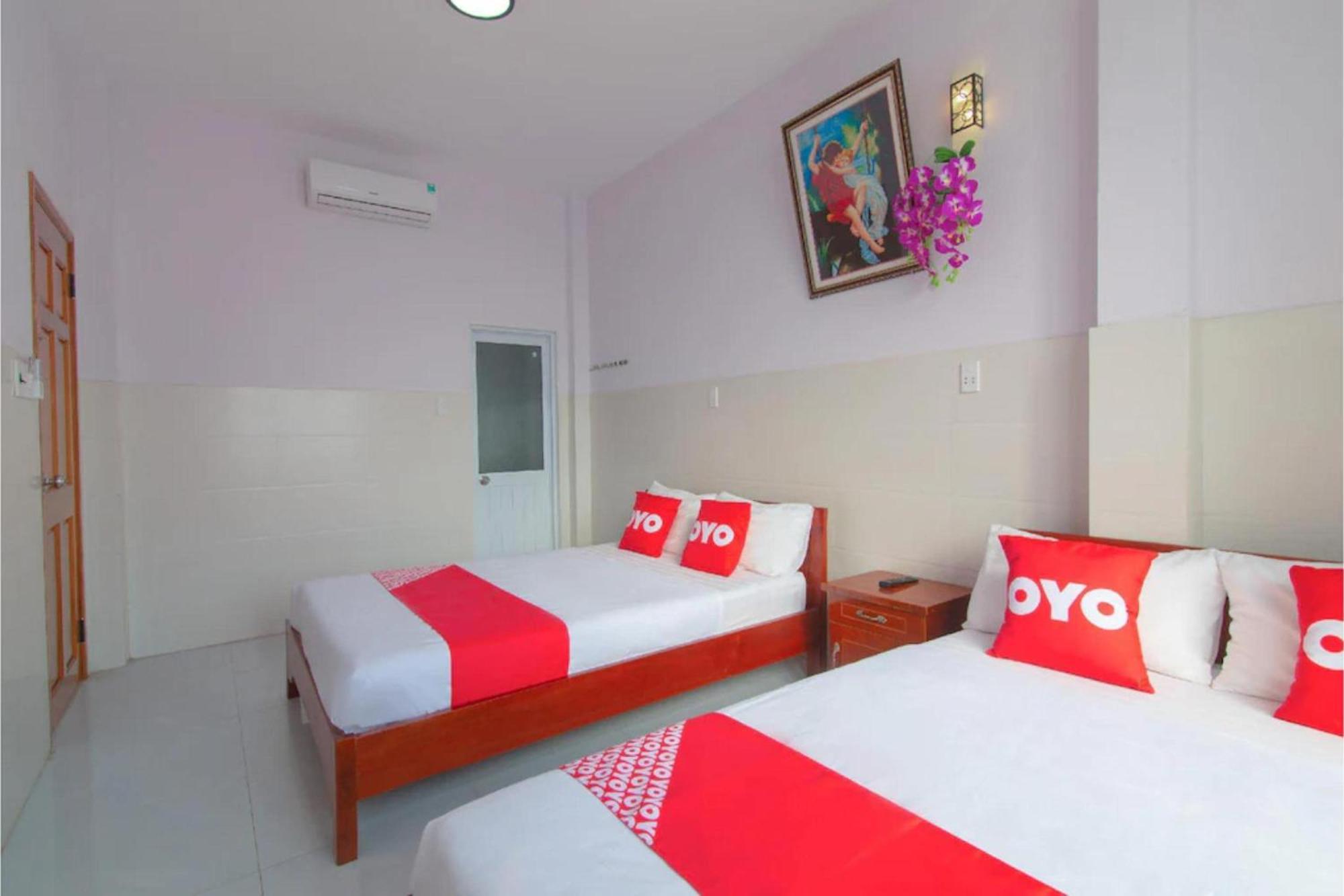 Oyo 868 Viet Anh Motel Da Nang Dış mekan fotoğraf