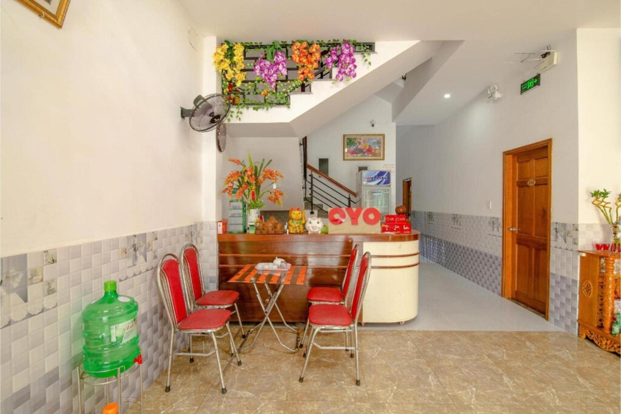 Oyo 868 Viet Anh Motel Da Nang Dış mekan fotoğraf