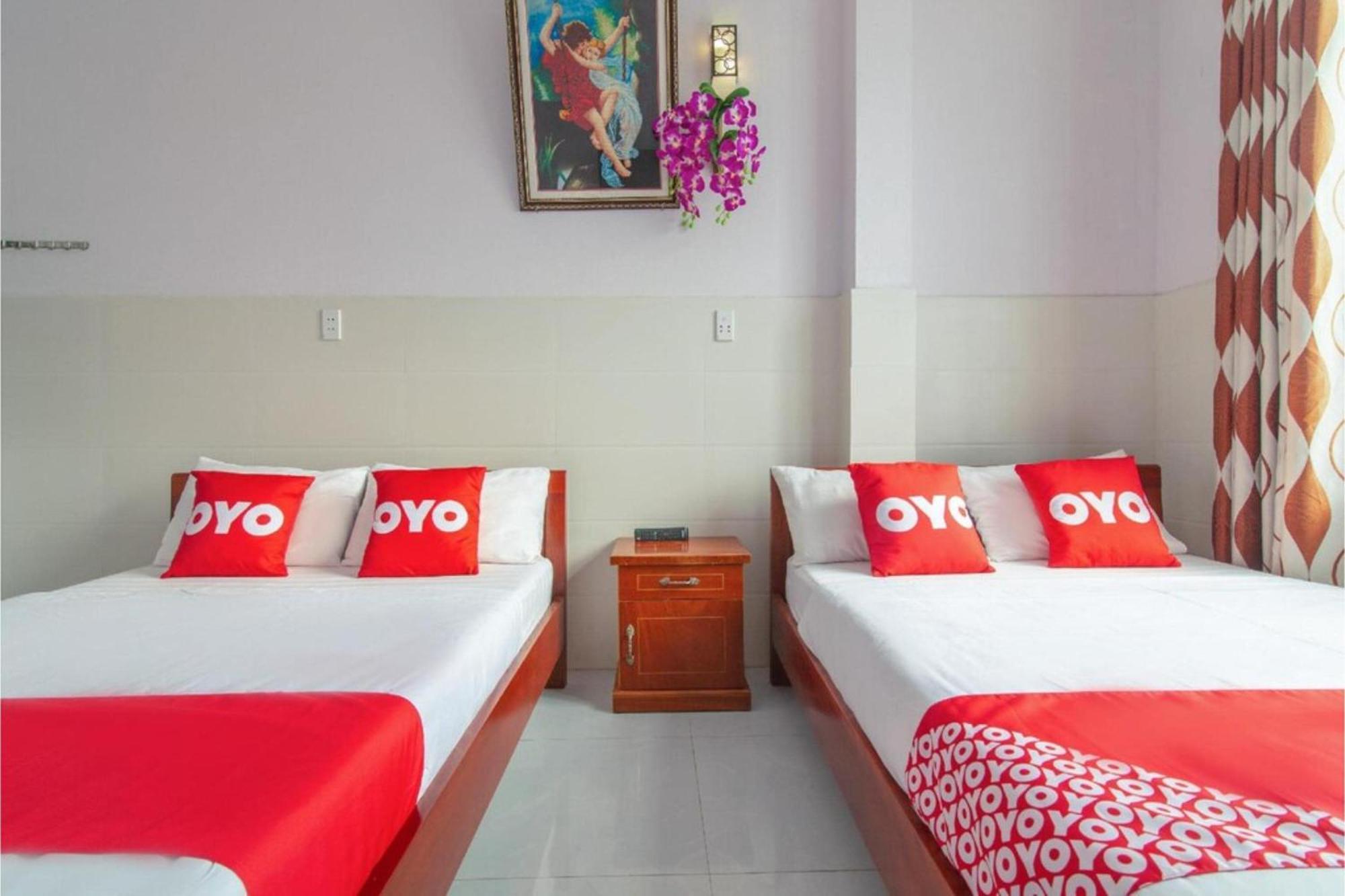 Oyo 868 Viet Anh Motel Da Nang Dış mekan fotoğraf